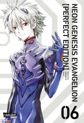 Neon Genesis Evangelion - Perfect Edition 6