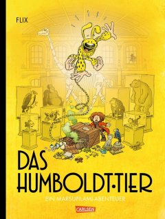 Das Humboldt-Tier � Ein Marsupilami-Abenteuer