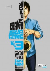Blue Giant Supreme 03