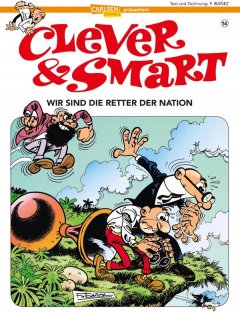 Clever und Smart 14: Wir sind die Retter der Nation