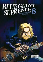 Blue Giant Supreme 08