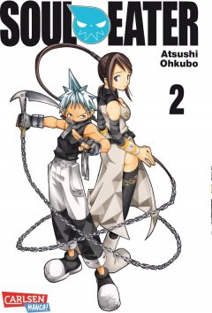 Soul Eater 02