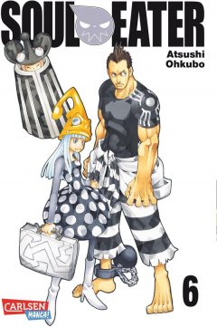 Soul Eater 06