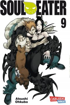Soul Eater 09