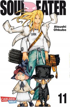 Soul Eater 11