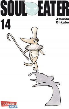 Soul Eater 14