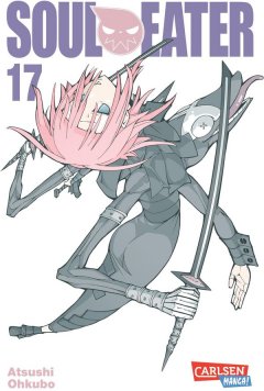 Soul Eater 17