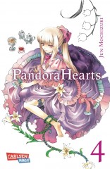 PandoraHearts 04