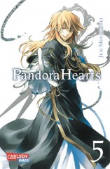 PandoraHearts 05