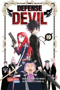 Defense Devil 10