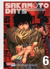 Sakamoto Days 06