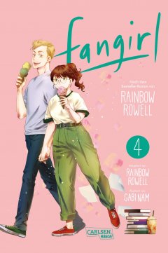 Fangirl , Band 04