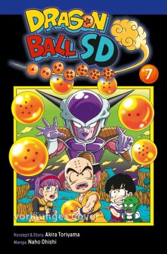 Dragon Ball SD 7