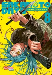 Sakamoto Days 08