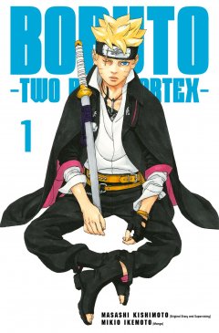 Boruto � Two Blue Vortex 1