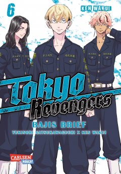 Tokyo Revengers: Bajis Brief 6