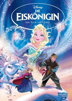 Disney Filmcomics 2