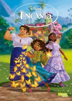 Disney Filmcomics 3