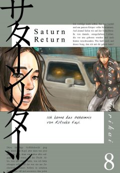 Saturn Return , Band 08