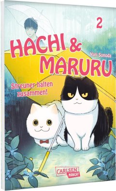 Hachi & Maruru � Streuner halten zusammen! 2