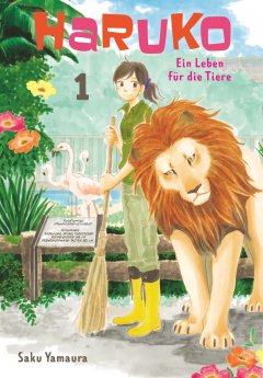 Haruko − Ein Leben f�r die Tiere 1