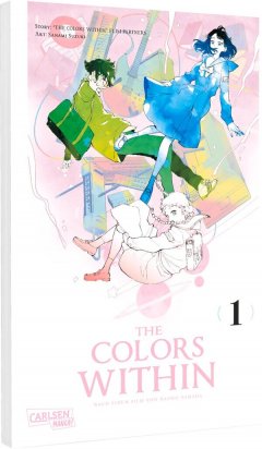 The Colors Within 1