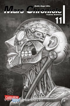 Battle Angel Alita � Mars Chronicle 11