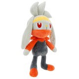 Pokemon Raboot Pl�schtier 30cm