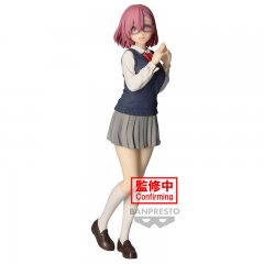 2.5D Ririsa Amano Figur - Banpresto