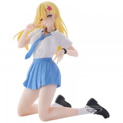 Aria Kisaki Uniform Figur 12cm