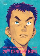 Panini 20th Century Boys: Ultimative Edition 01