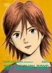 Panini 20th Century Boys: Ultimative Edition 03