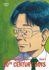 Panini 20th Century Boys: Ultimative Edition 04