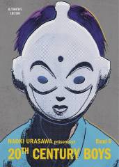 Panini 20th Century Boys: Ultimative Edition 05