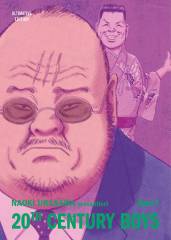 Panini 20th Century Boys: Ultimative Edition 07