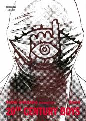 Panini 20th Century Boys: Ultimative Edition 08