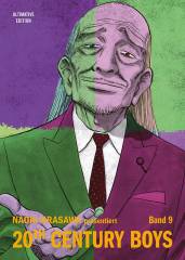 Panini 20th Century Boys: Ultimative Edition 09