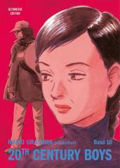 Panini 20th Century Boys: Ultimative Edition 10