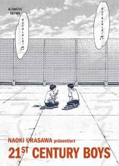 Panini 21st Century Boys: Ultimative Edition 01