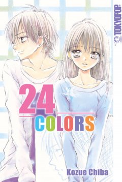 Tokyopop 24 Colors