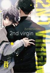 Egmont Verlag 2nd virgin