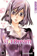 Tokyopop 31 I Dream, Band 01