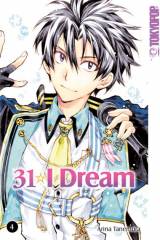 Tokyopop 31 I Dream, Band 04