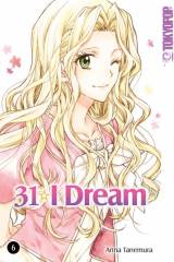 Tokyopop 31 I Dream, Band 06