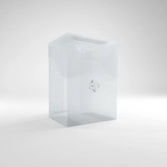 Gamegenic - Deck Holder 80+ Clear