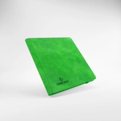 Gamegenic - Prime Album 24-Pocket Green