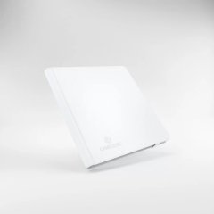 Gamegenic - Prime Album 24-Pocket White