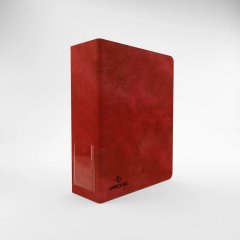 Gamegenic - Prime Ring-Binder Red