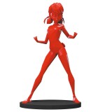 Miraculous Ladybug Lady Bug Monochrome Orlinski figure