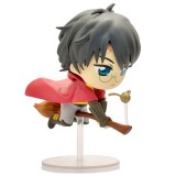 Harry Potter Harry Quidditch figure 13cm